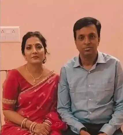 Nalin Bilochan chaubey 